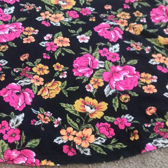 🌸NEW🌸 Forever 21 Flower Dress - Picture 7 of 16